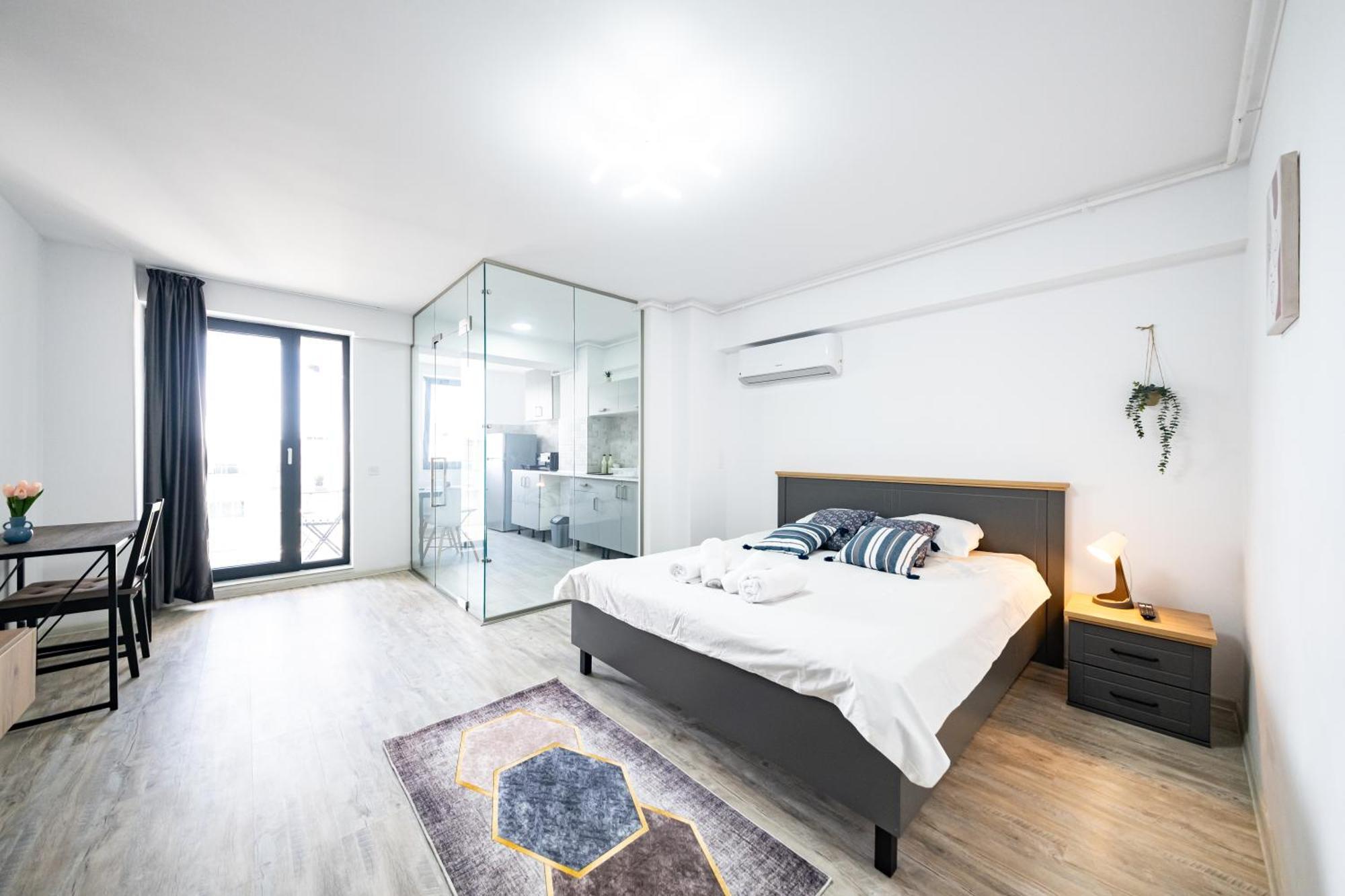 Yusuf Studio Nerva Traian Bucureşti Ngoại thất bức ảnh