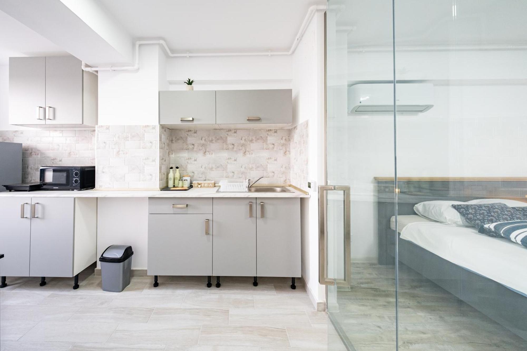 Yusuf Studio Nerva Traian Bucureşti Ngoại thất bức ảnh