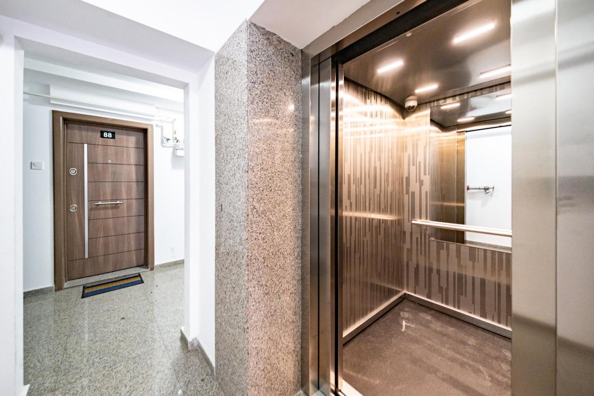 Yusuf Studio Nerva Traian Bucureşti Ngoại thất bức ảnh