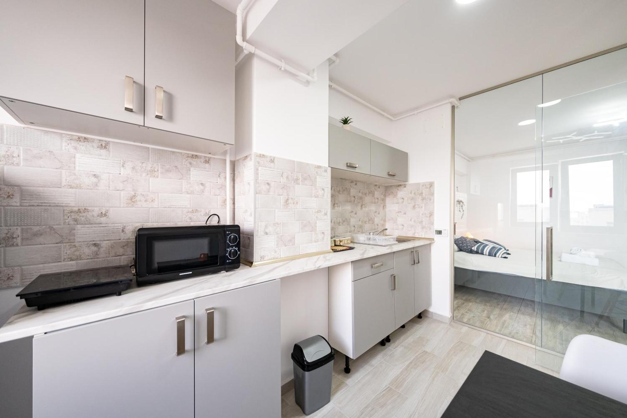 Yusuf Studio Nerva Traian Bucureşti Ngoại thất bức ảnh